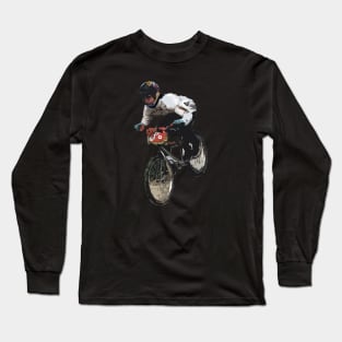 bmx Long Sleeve T-Shirt